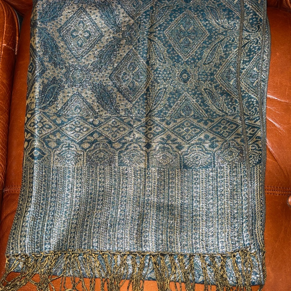 Indian shawl